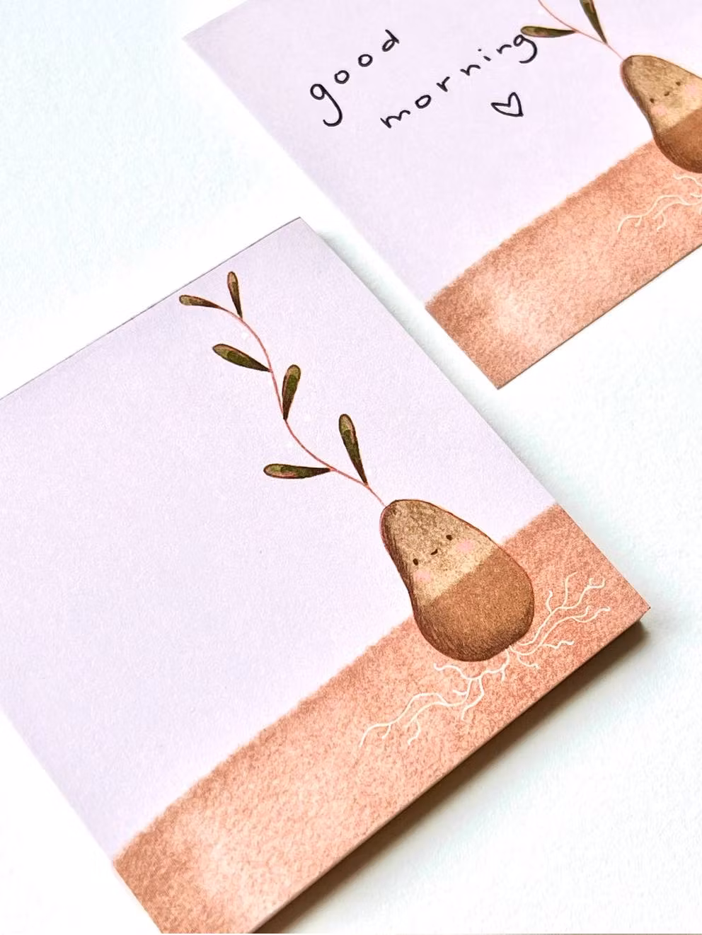 Anteckningsblock Nikki Dotti - Potato