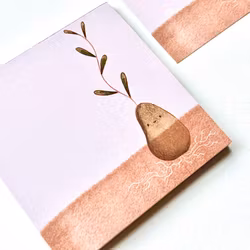 Notepad Nikki Dotti - Potato