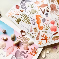 Gnuggisar Nikki Dotti - Under the Sea