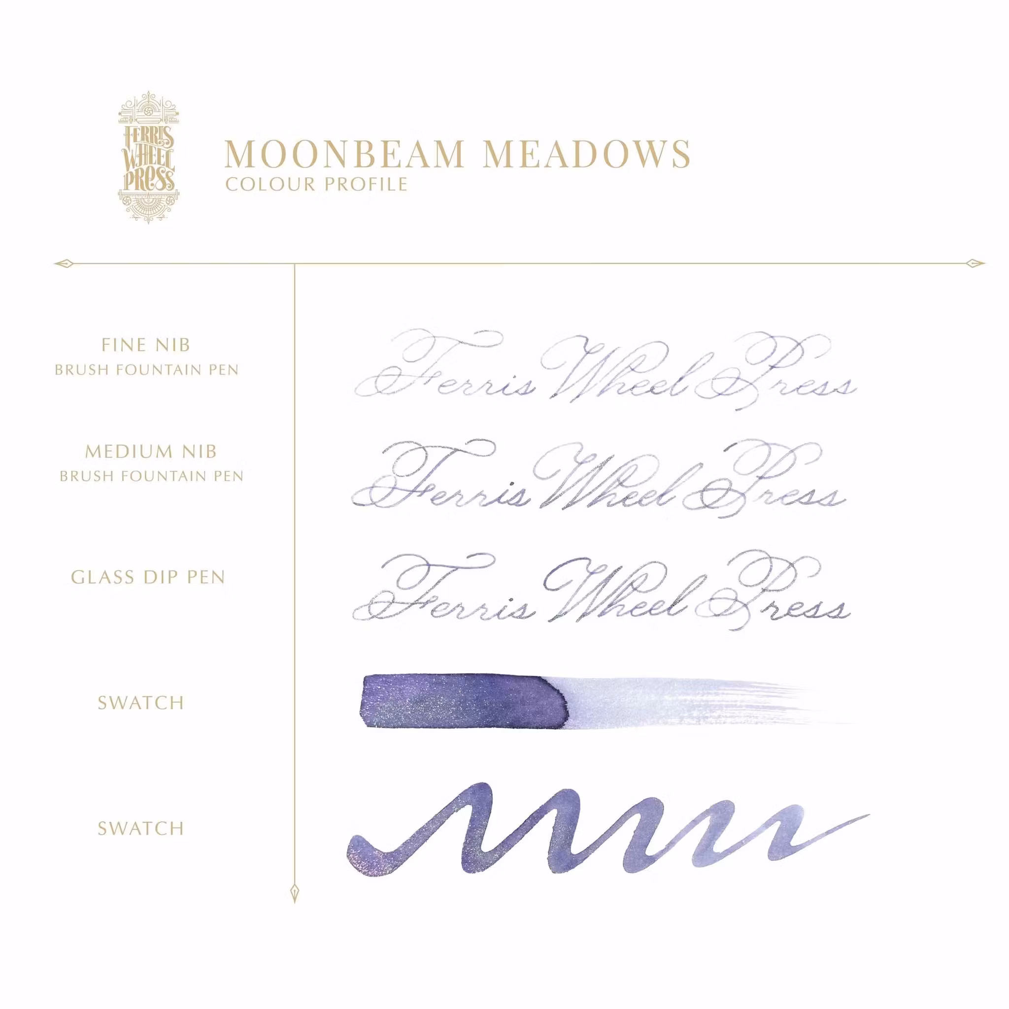 Ferris Wheel Press - Moonbeam Meadows 20 ml