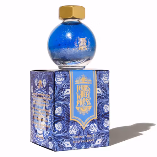 Ferris Wheel Press - Valiant Blue 20 ml