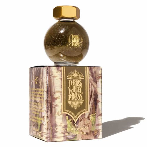Ferris Wheel Press - Curious Woods 20 ml