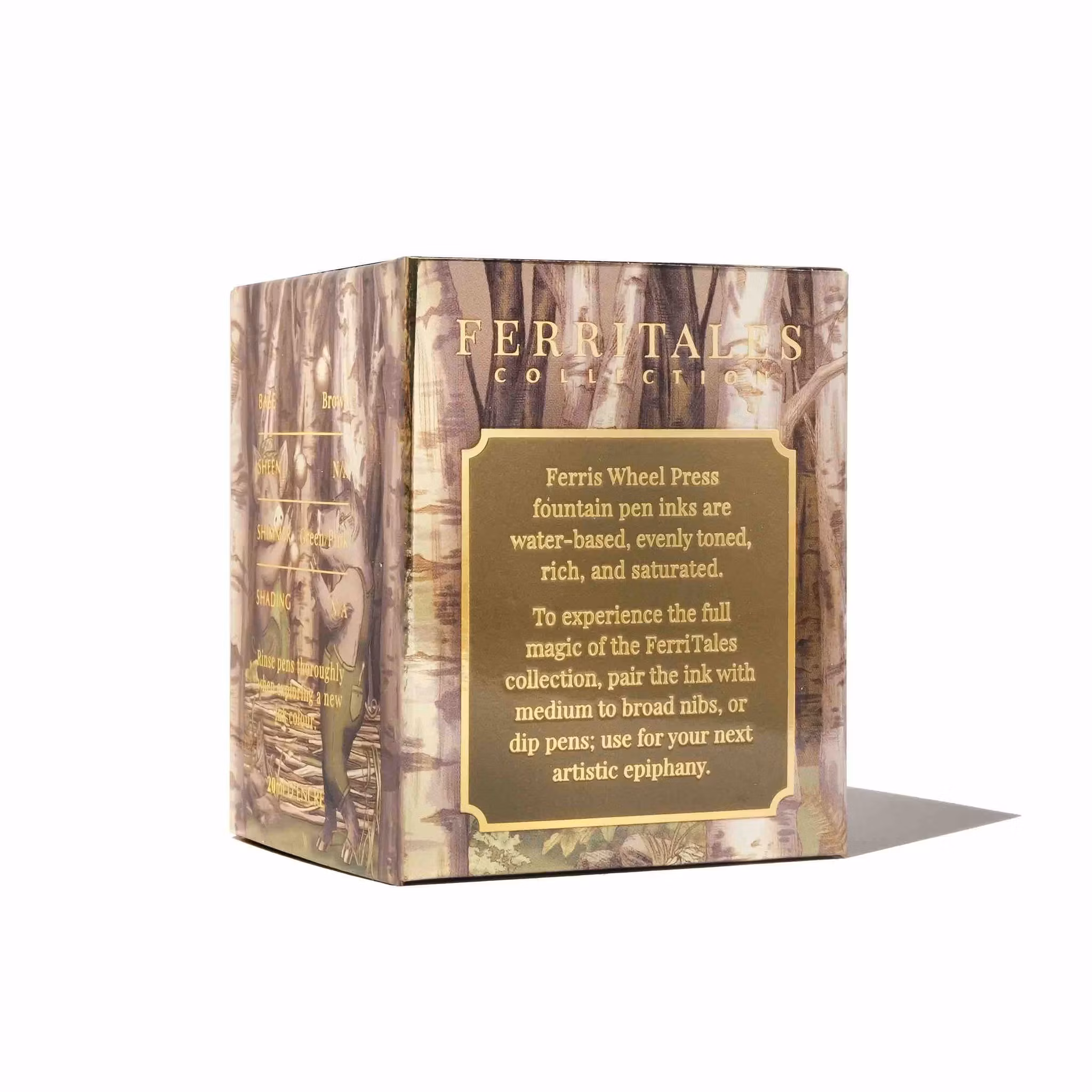 Ferris Wheel Press - Curious Woods 20 ml