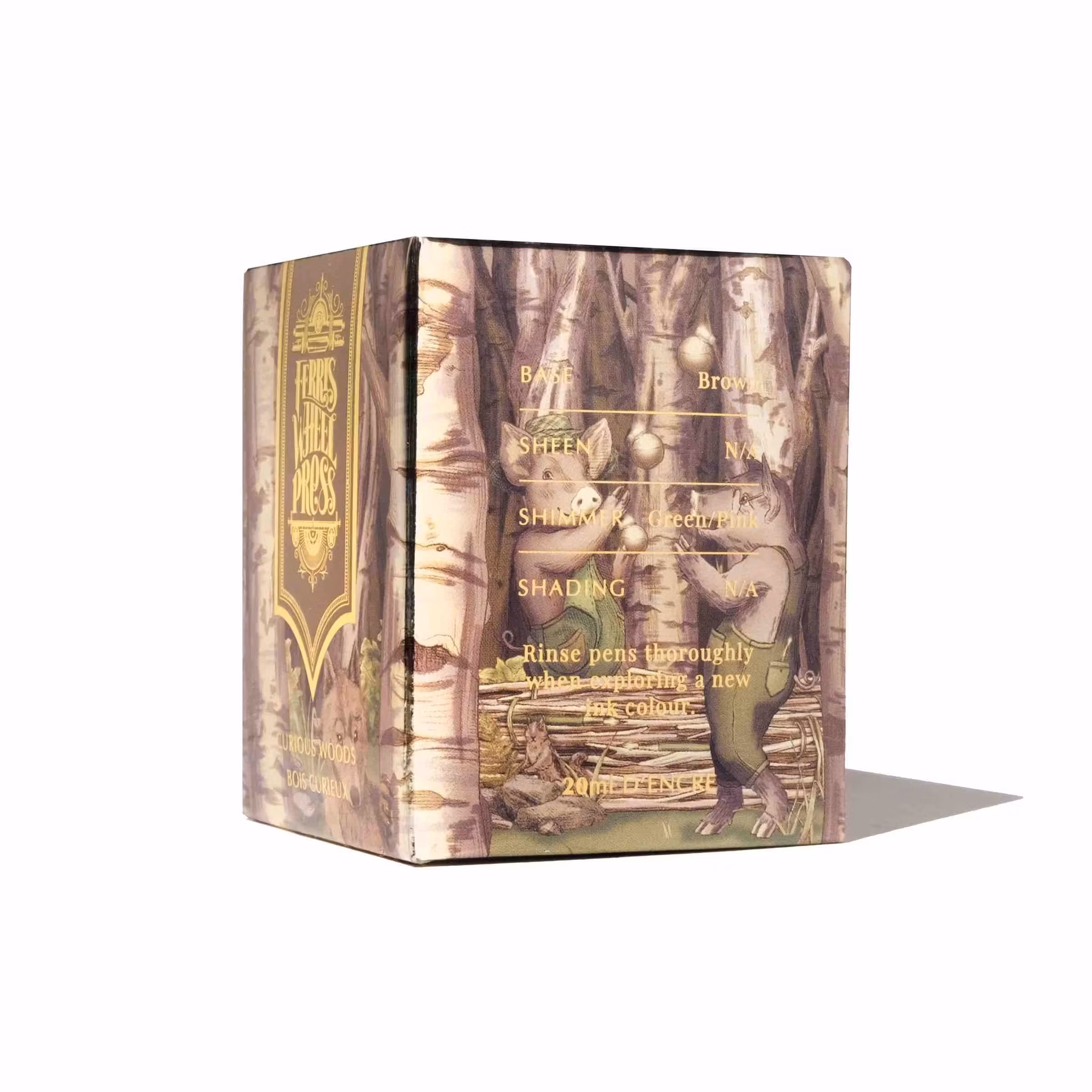 Ferris Wheel Press - Curious Woods 20 ml
