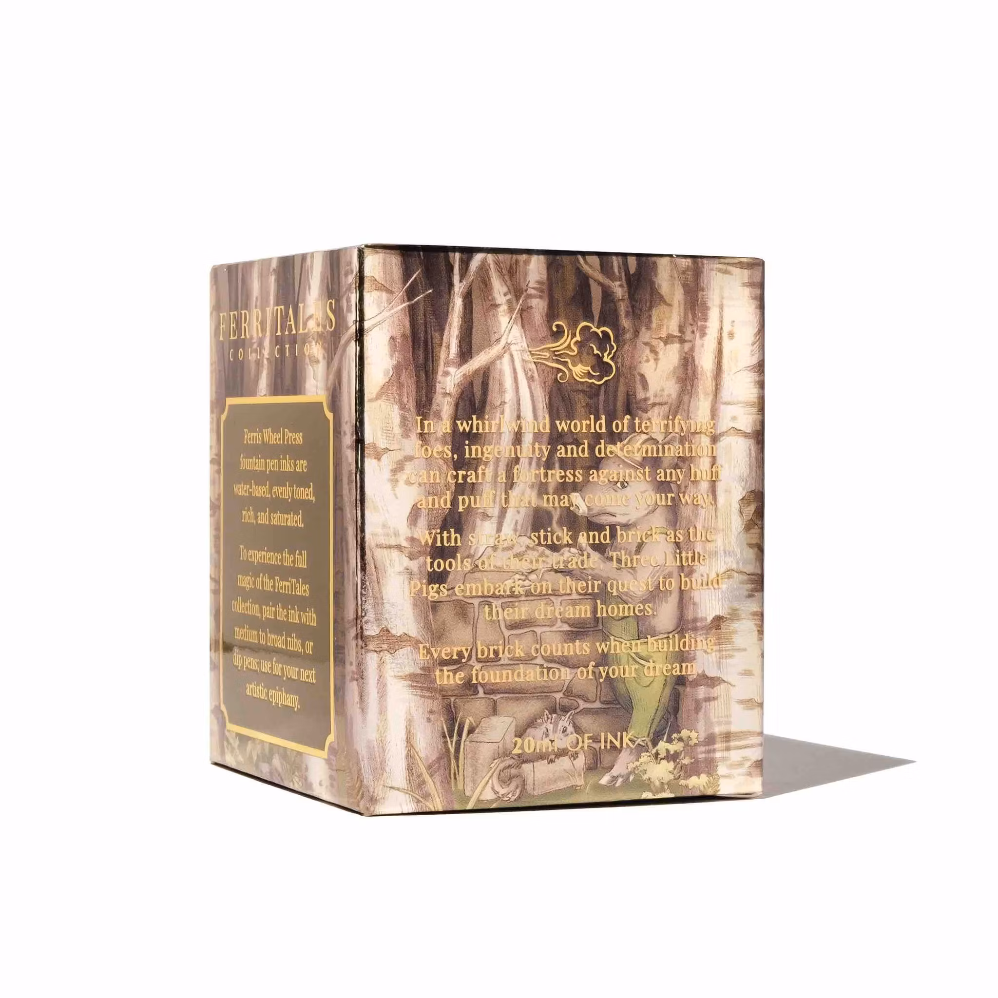 Ferris Wheel Press - Curious Woods 20 ml
