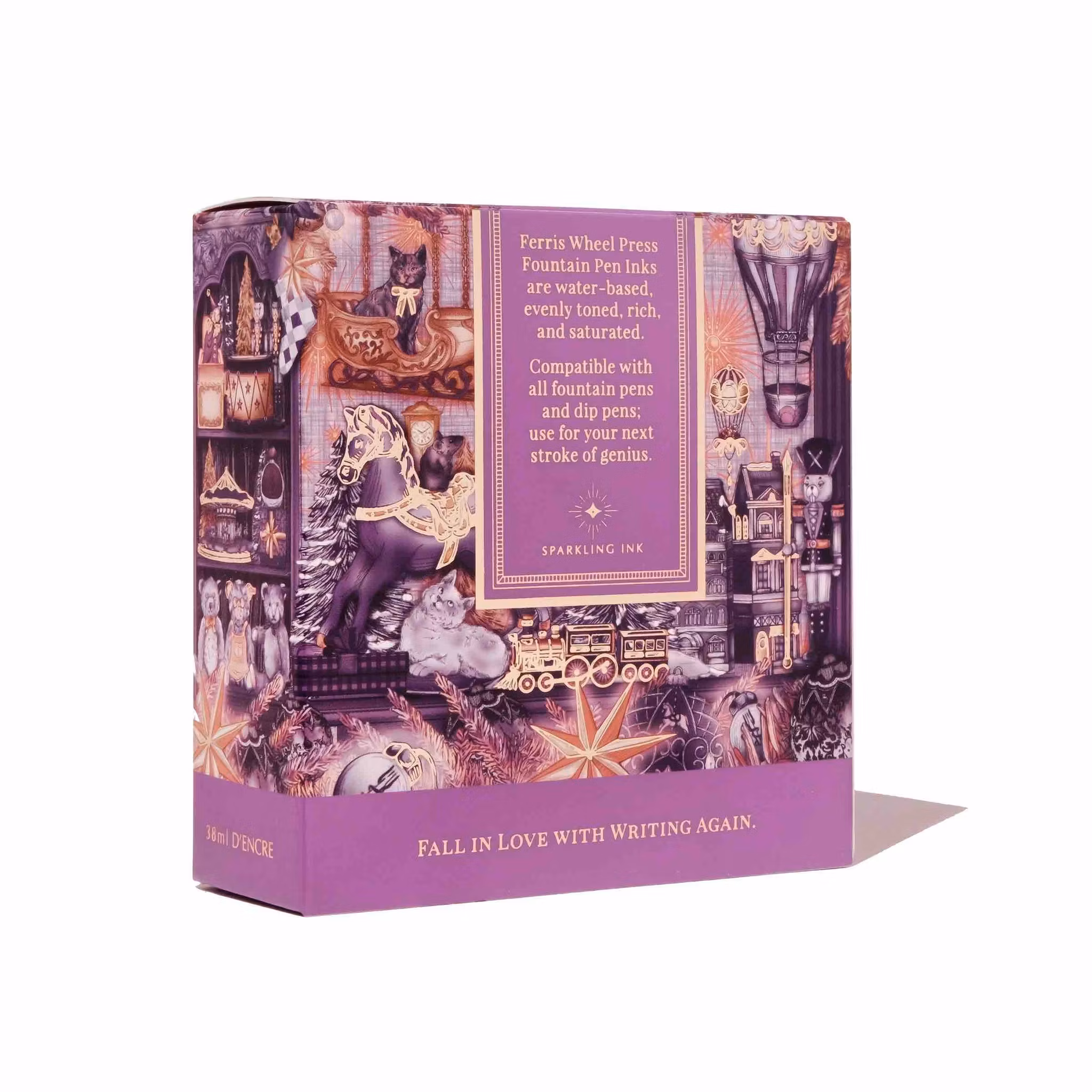 Ferris Wheel Press - Mulberry Majesty 38 ml