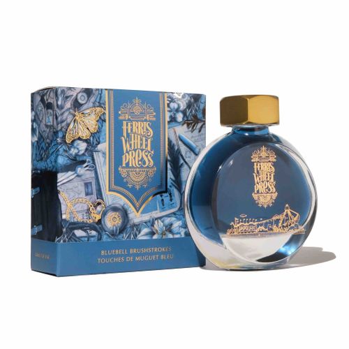 Ferris Wheel Press - Bluebell Brushstrokes 38 ml
