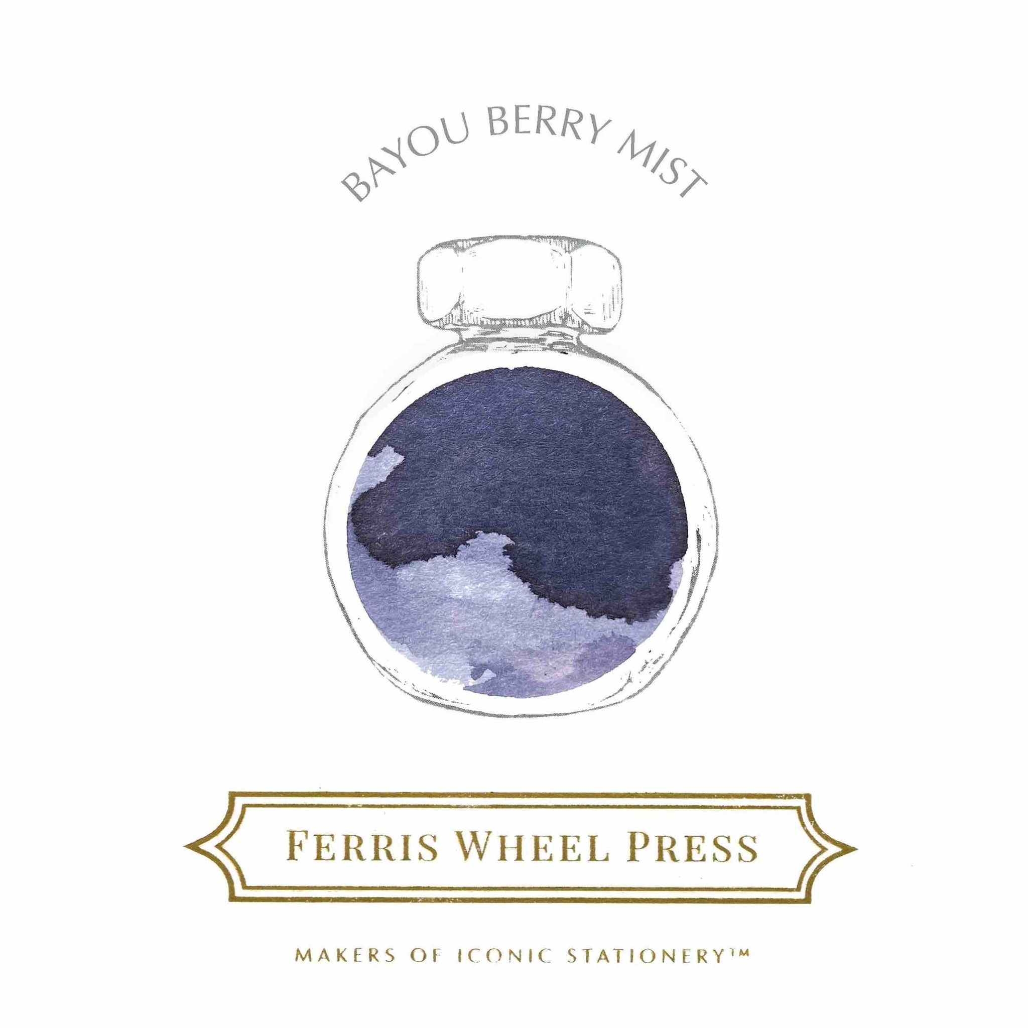 Ferris Wheel Press - Bayou Berry Mist 38 ml