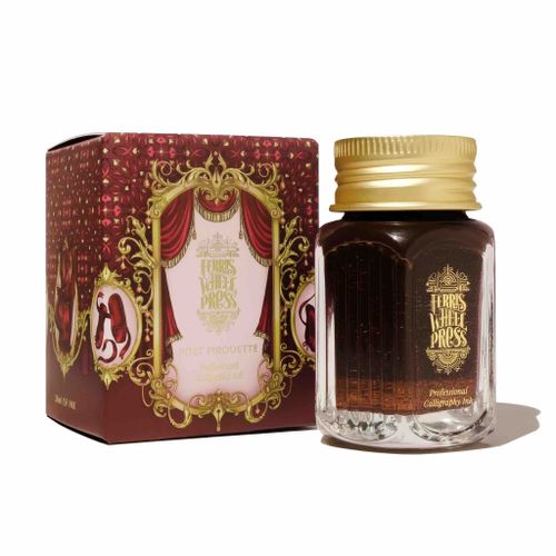 Ferris Wheel Press Calligraphy Ink - Port Pirouette 28 ml