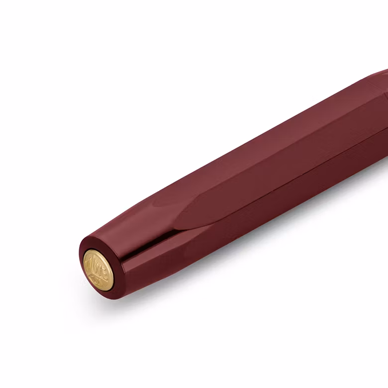 Reservoarpenna Kaweco Classic Sport Bordeaux