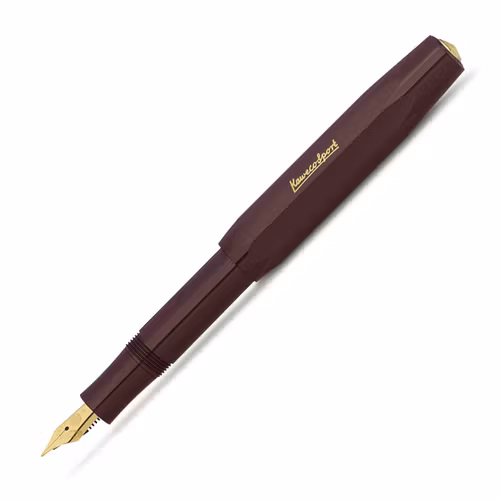 Reservoarpenna Kaweco Classic Sport Bordeaux