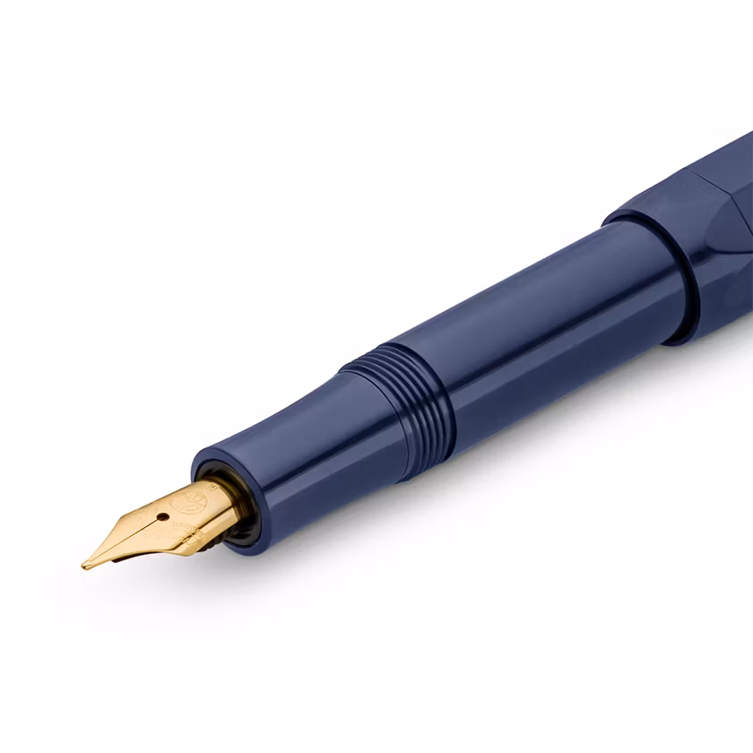Reservoarpenna Kaweco Classic Sport Navy