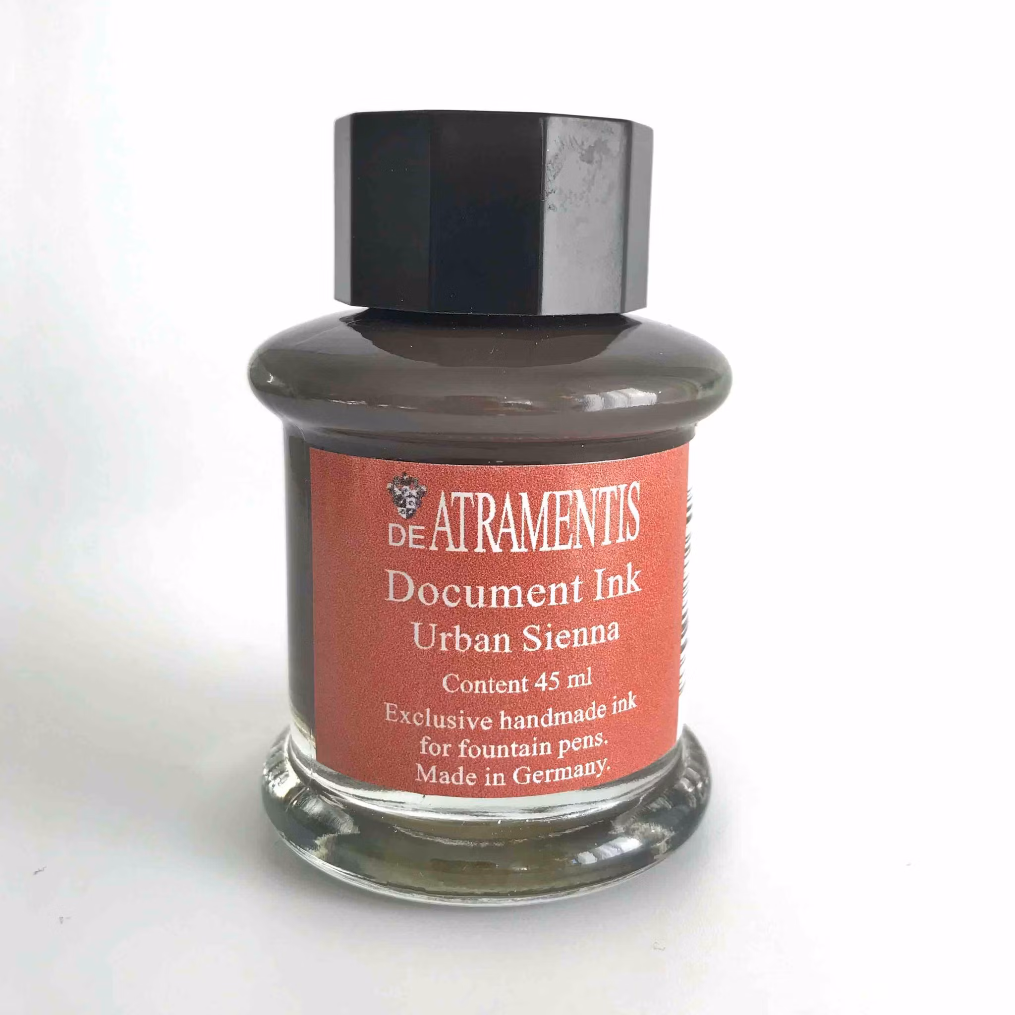 De Atramentis Document Ink - Urban Sienna 45 ml