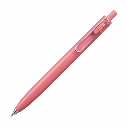 Uni-ball One F Gelpenna 0.5 mm Red