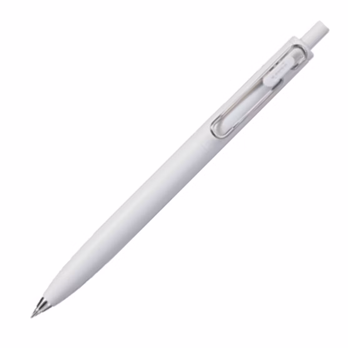 Uni-ball One F Gelpenna 0.38 mm Gray