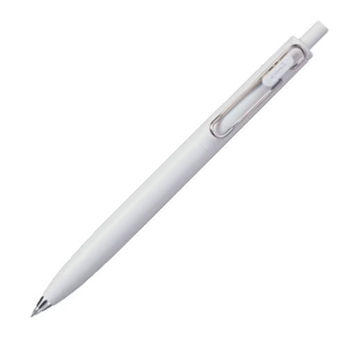 Uni-ball One F Gelpenna 0.38 mm Gray
