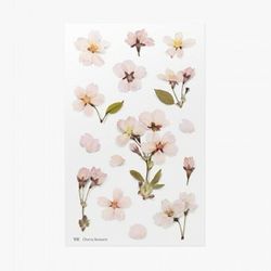 PET Stickers World Craft - Cherry Blossom