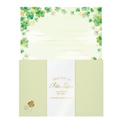 Stationery set Tsutsumu Company - Wish Clover