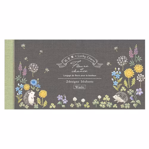 Anteckningsblock Nuku - Igelkott