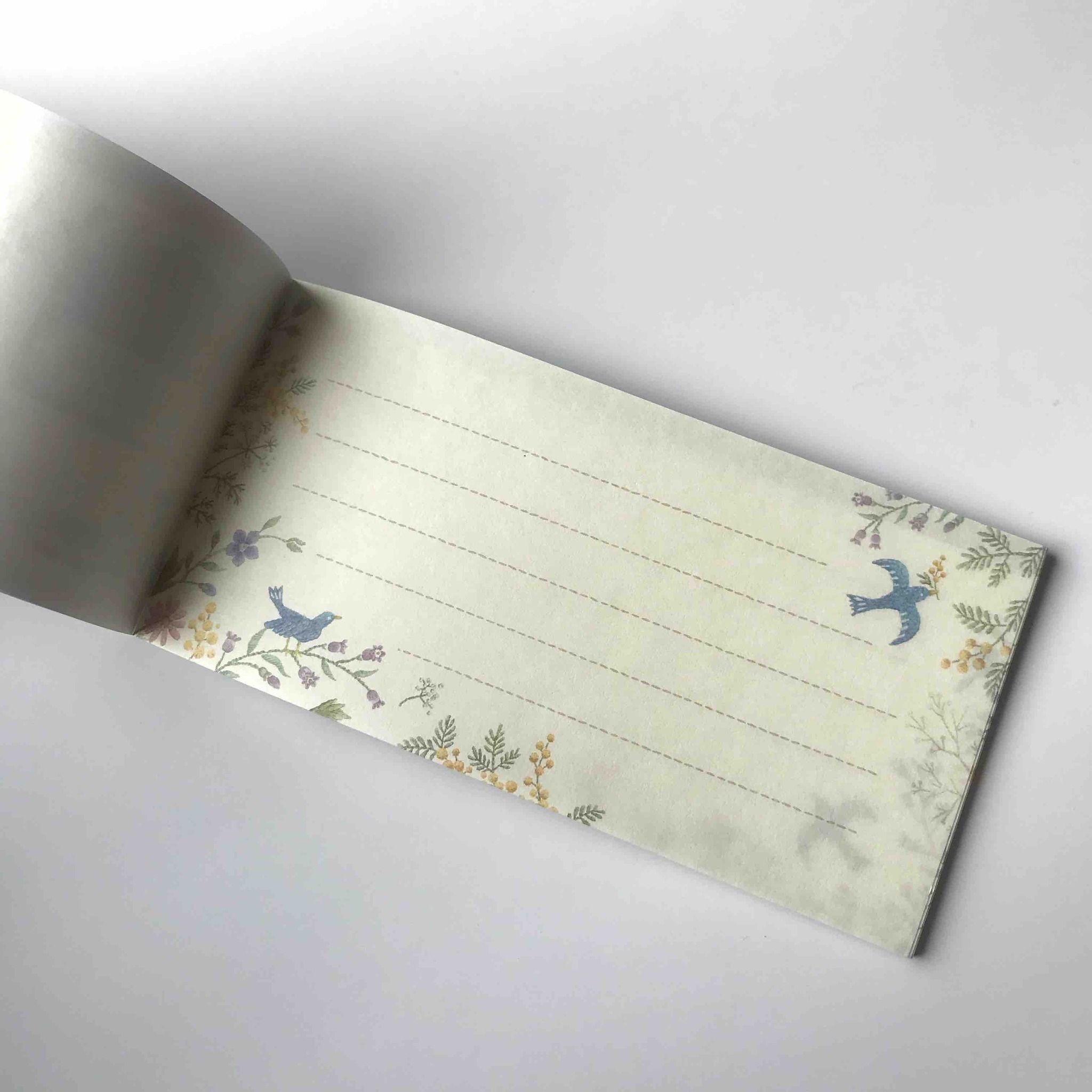 Notebook Nuku - Bird
