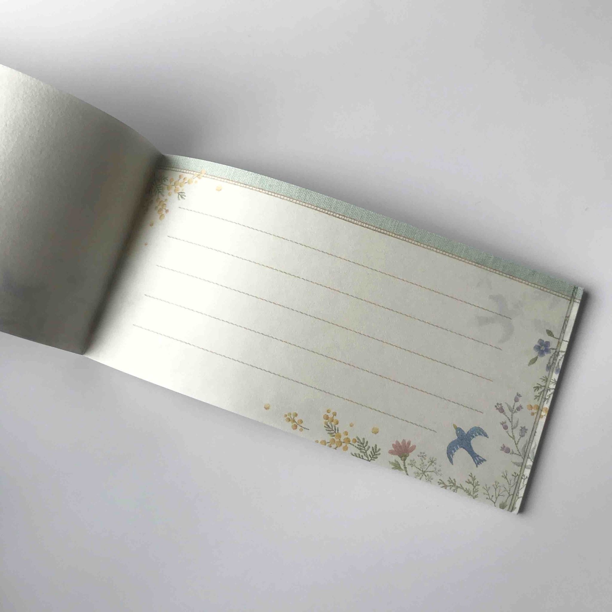 Notebook Nuku - Bird