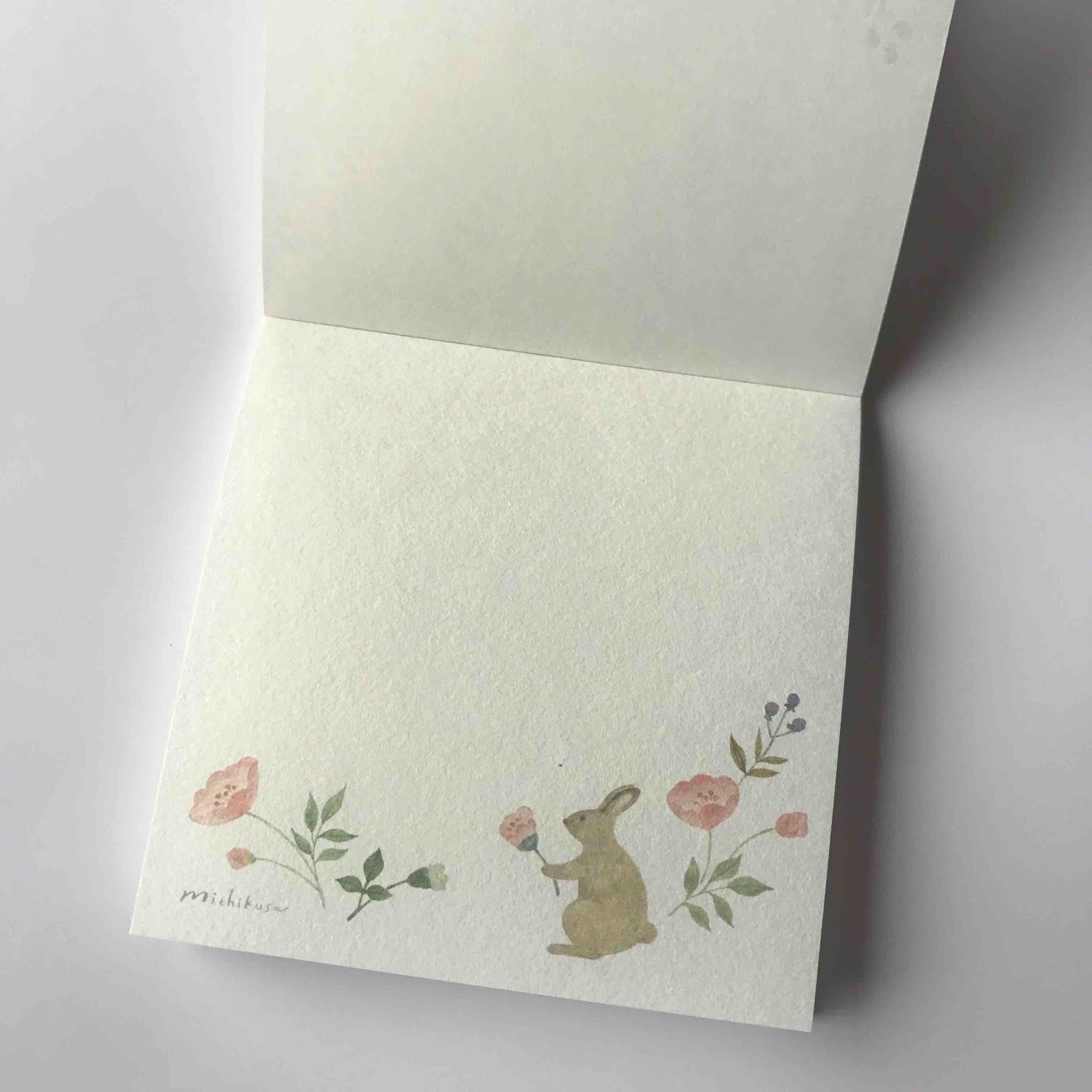 Nuku Notepad - Petal