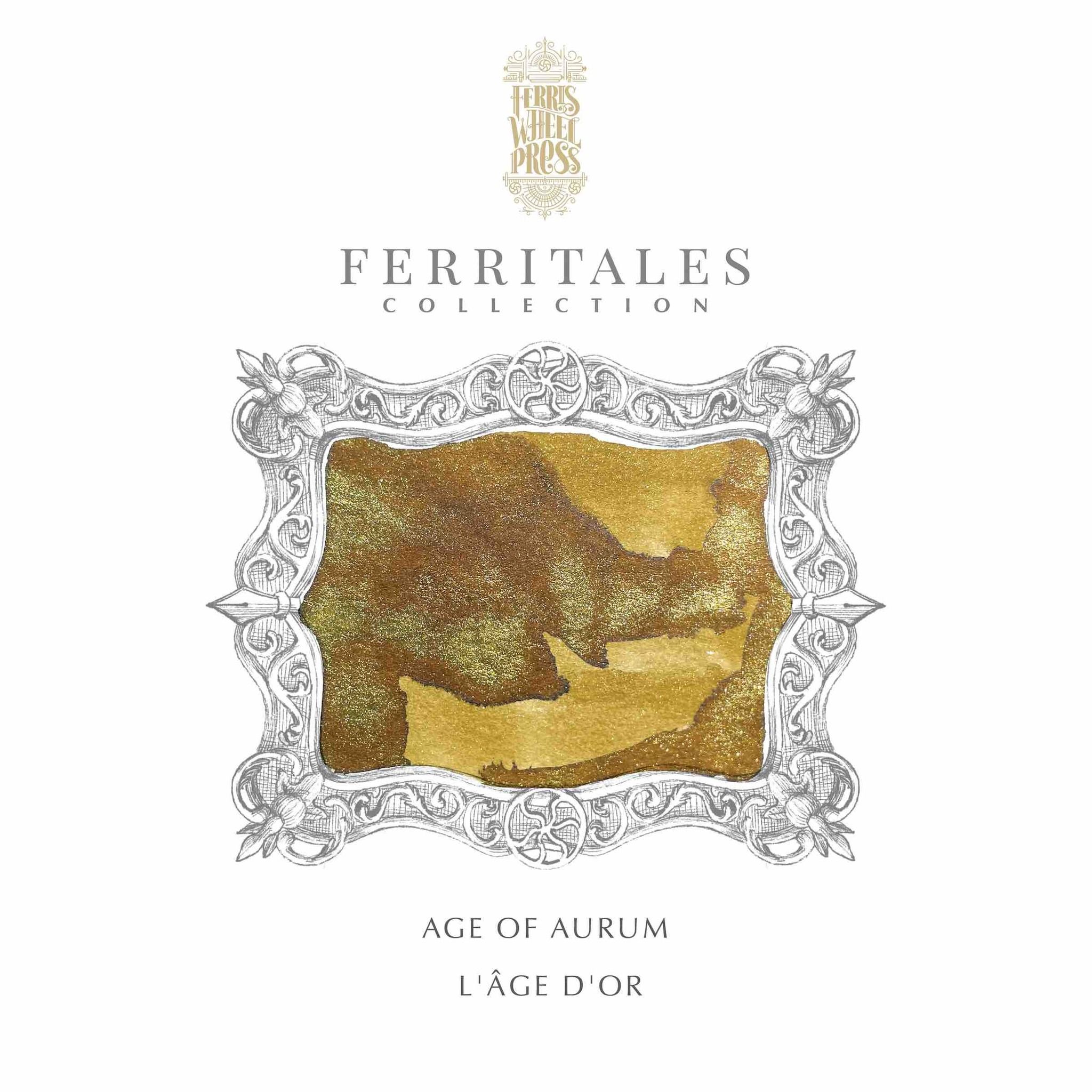 Ferris Wheel Press - Age of Aurum 20 ml