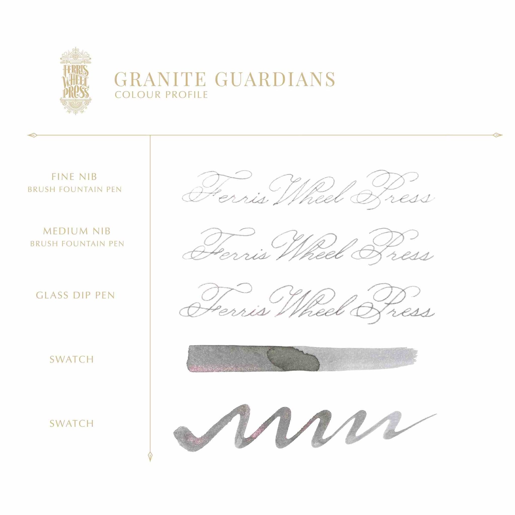 Ferris Wheel Press - Granite Guardians 20 ml