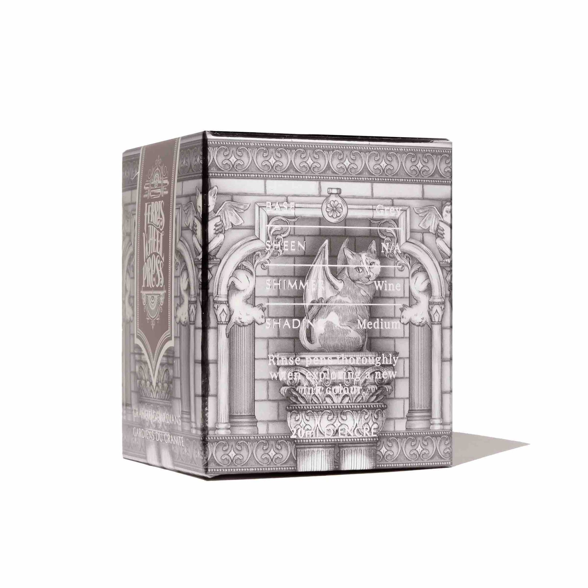 Ferris Wheel Press - Granite Guardians 20 ml