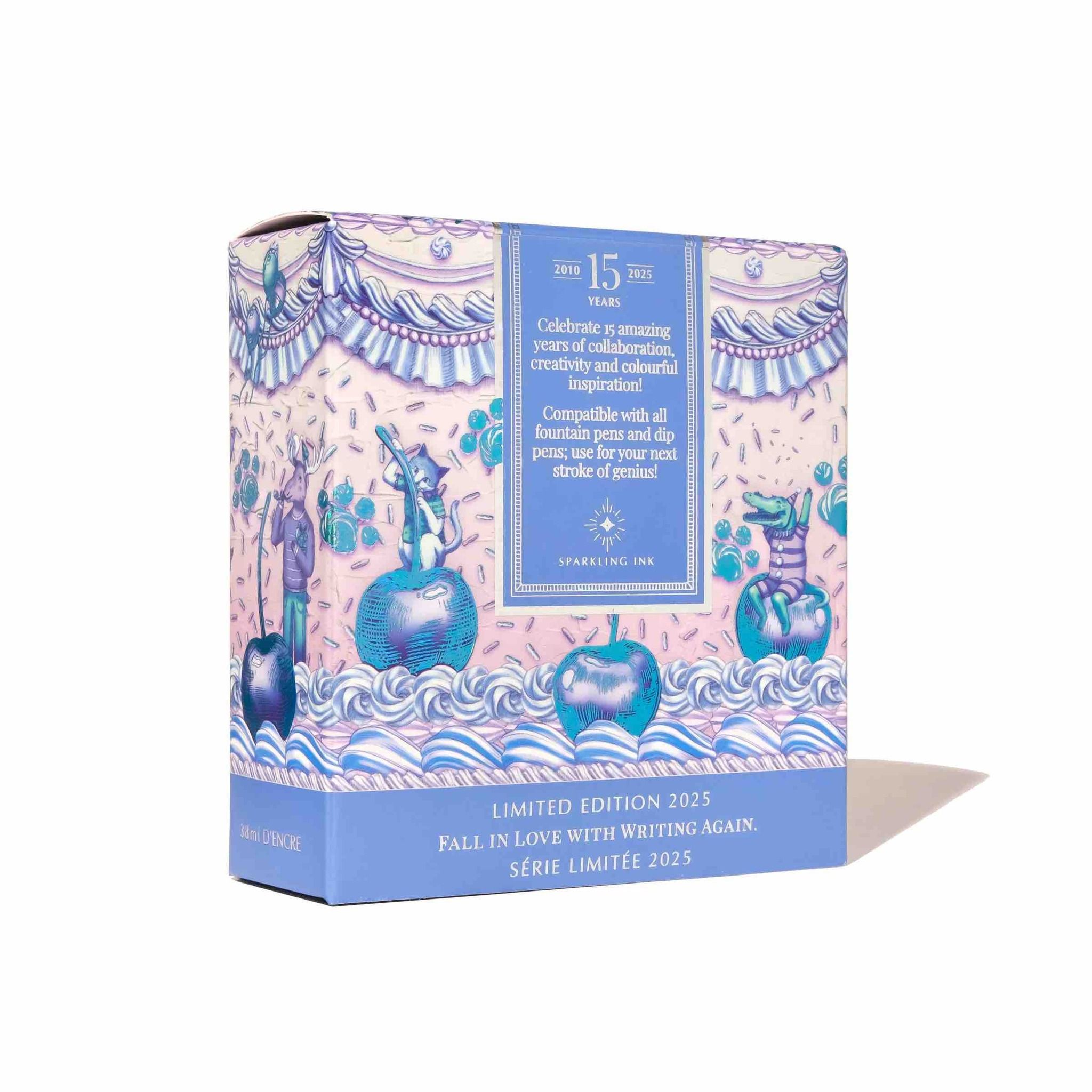 Ferris Wheel Press - Limited Edition 2025 Blue Revelry 38 ml