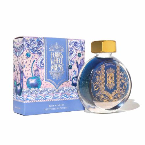 Ferris Wheel Press - Limited Edition 2025 Blue Revelry 38 ml