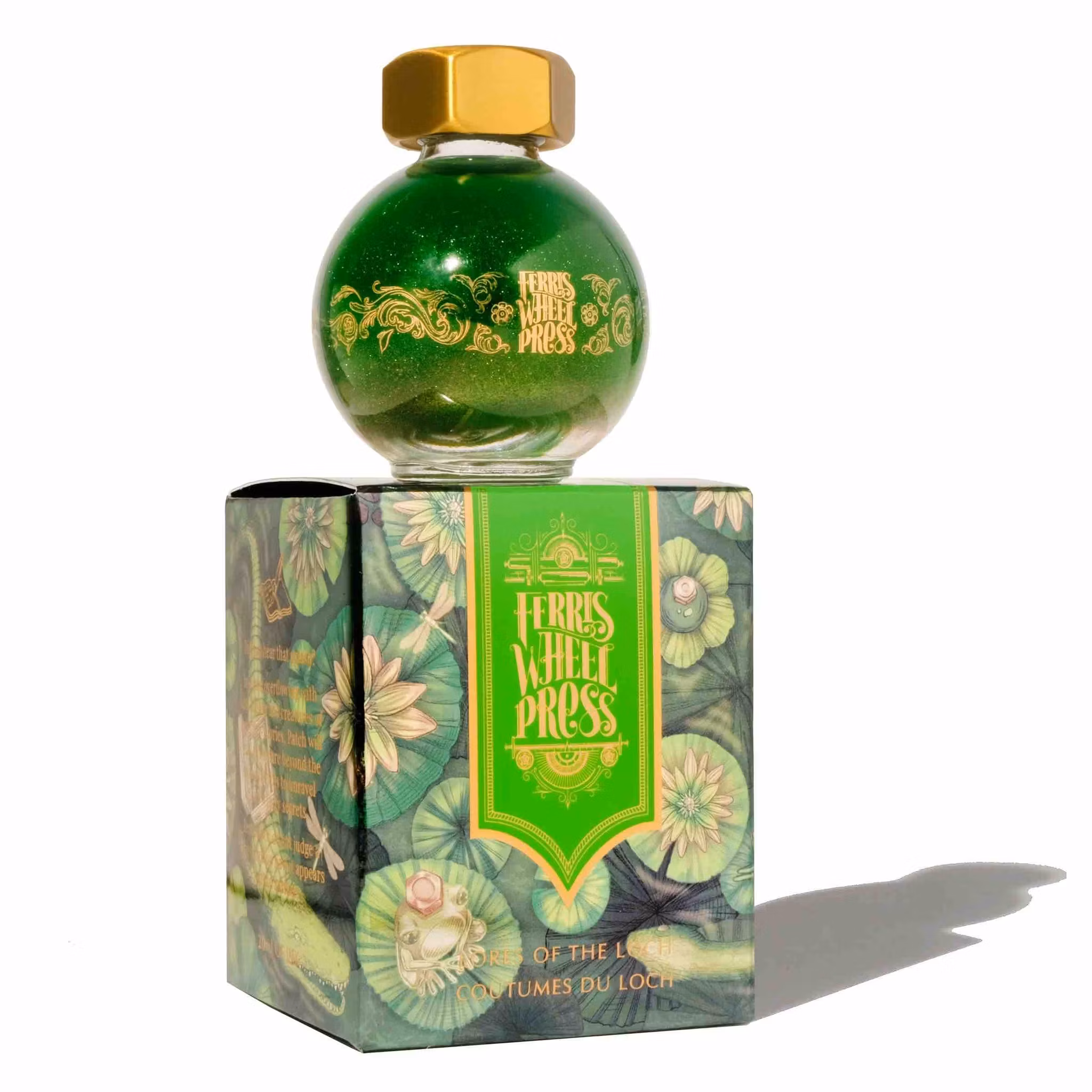Ferris Wheel Press - Lores of the Loch 20 ml