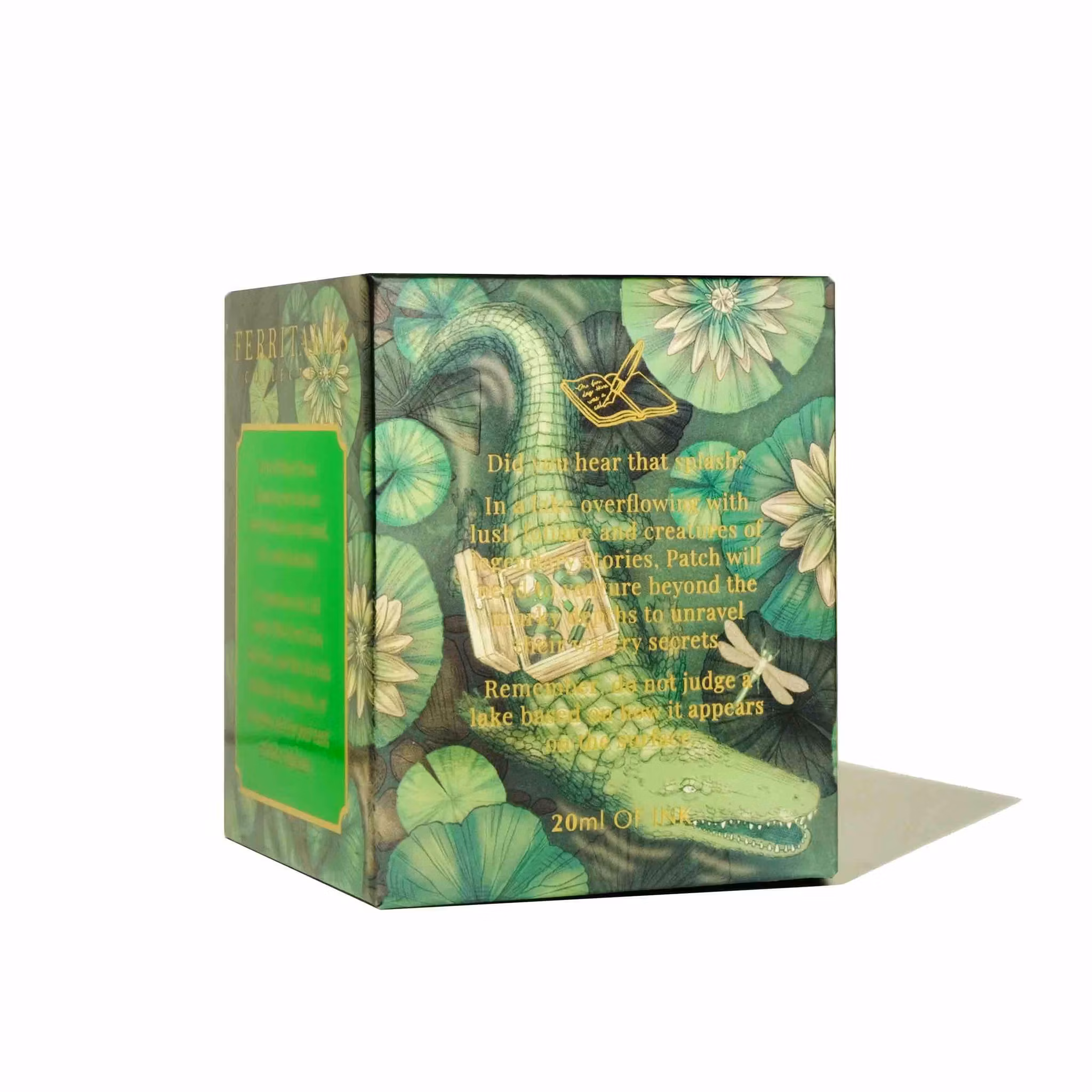 Ferris Wheel Press - Lores of the Loch 20 ml
