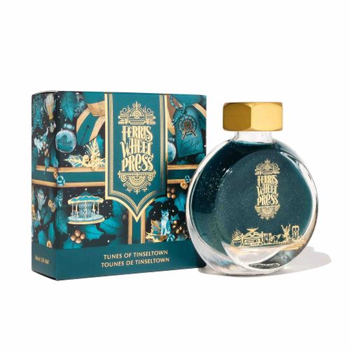 Ferris Wheel Press - Tunes of Tinseltown 38 ml