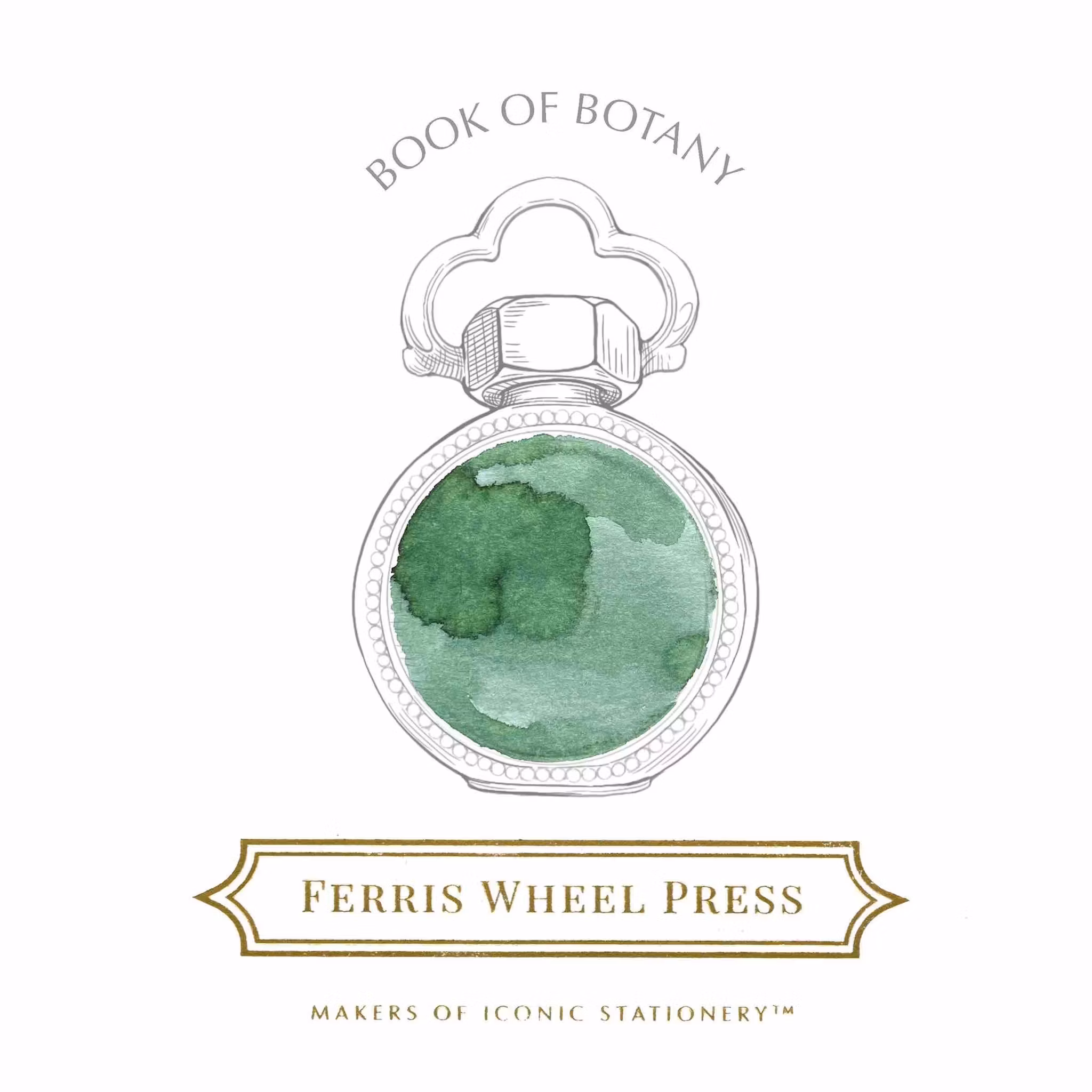 Ferris Wheel Press - Book of Botany 38 ml