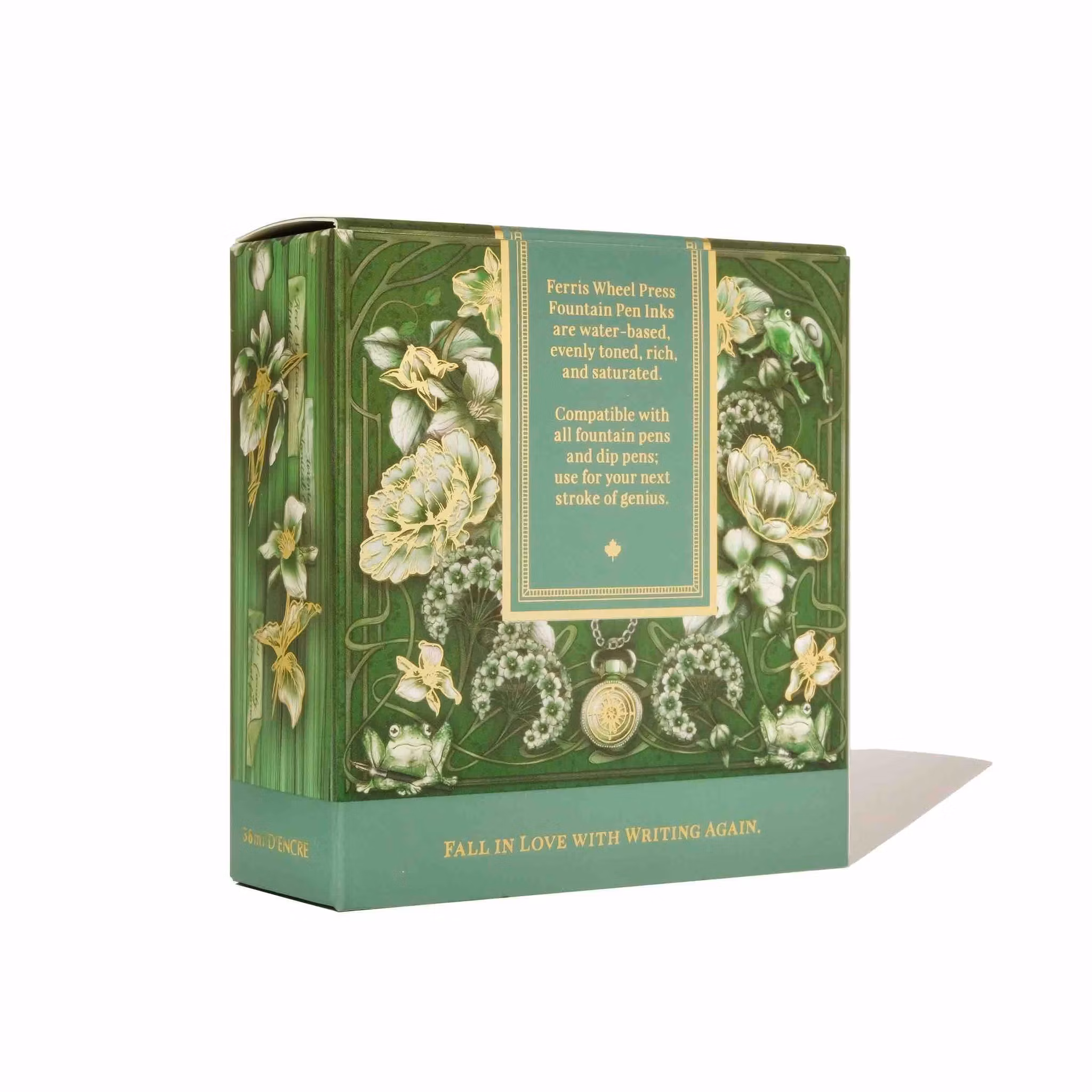 Ferris Wheel Press - Book of Botany 38 ml