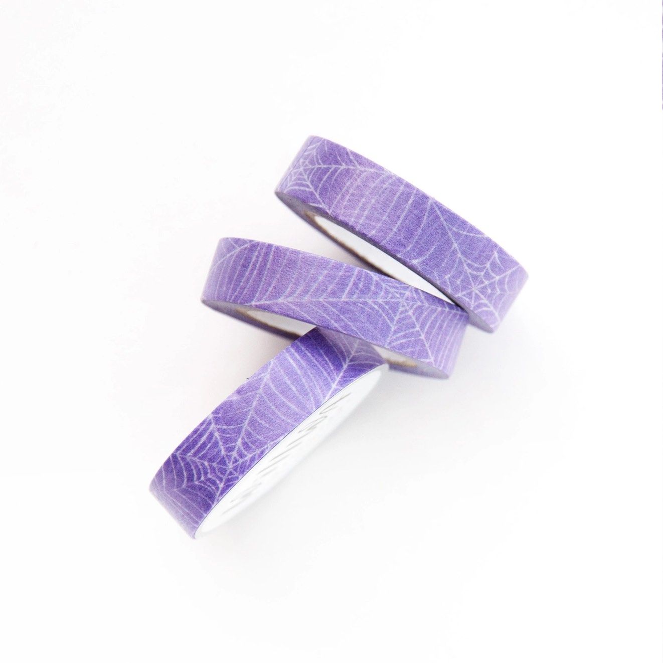 Washi Tape Willwa - Spider Web 10 mm