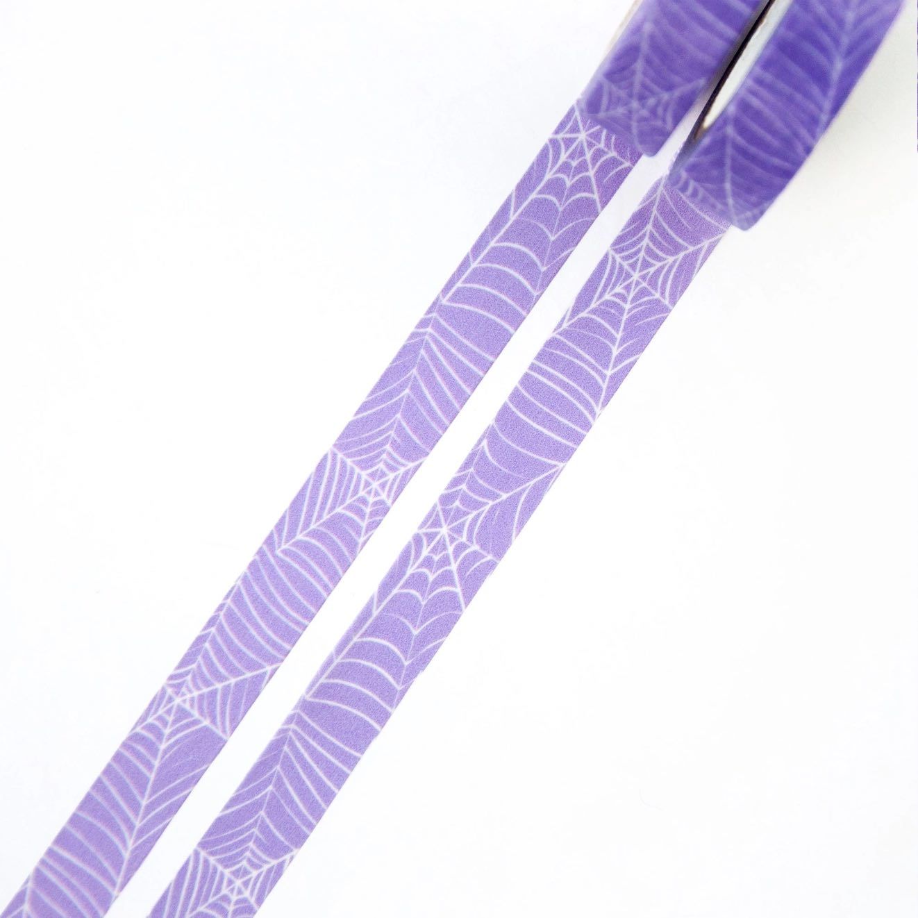 Washi Tape Willwa - Spider Web 10 mm