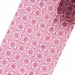 Washi tape Willwa - Square Roses 15 mm