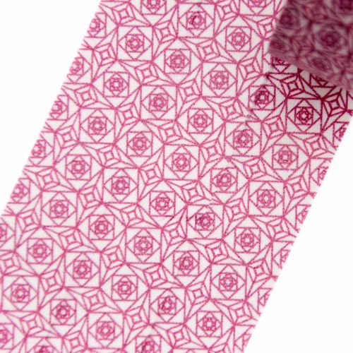 Washi tape Willwa - Square Roses 15 mm