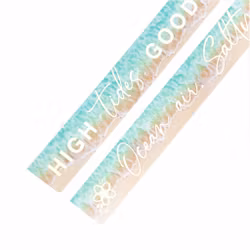 Washi tape Willwa - Serene Waves 15 mm