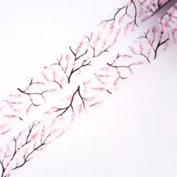 Washi tape Willwa - Cherry Blossoms 15 mm