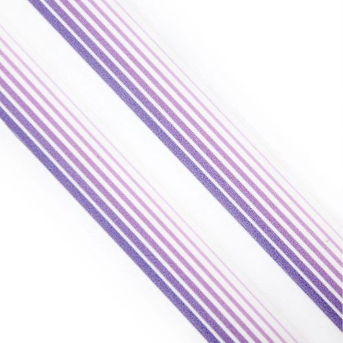 Washi tape Willwa - Horizontal Lines 15 mm