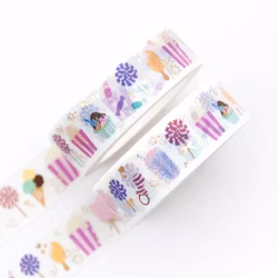 Washi tape Willwa - Sweet & Salty 15 mm