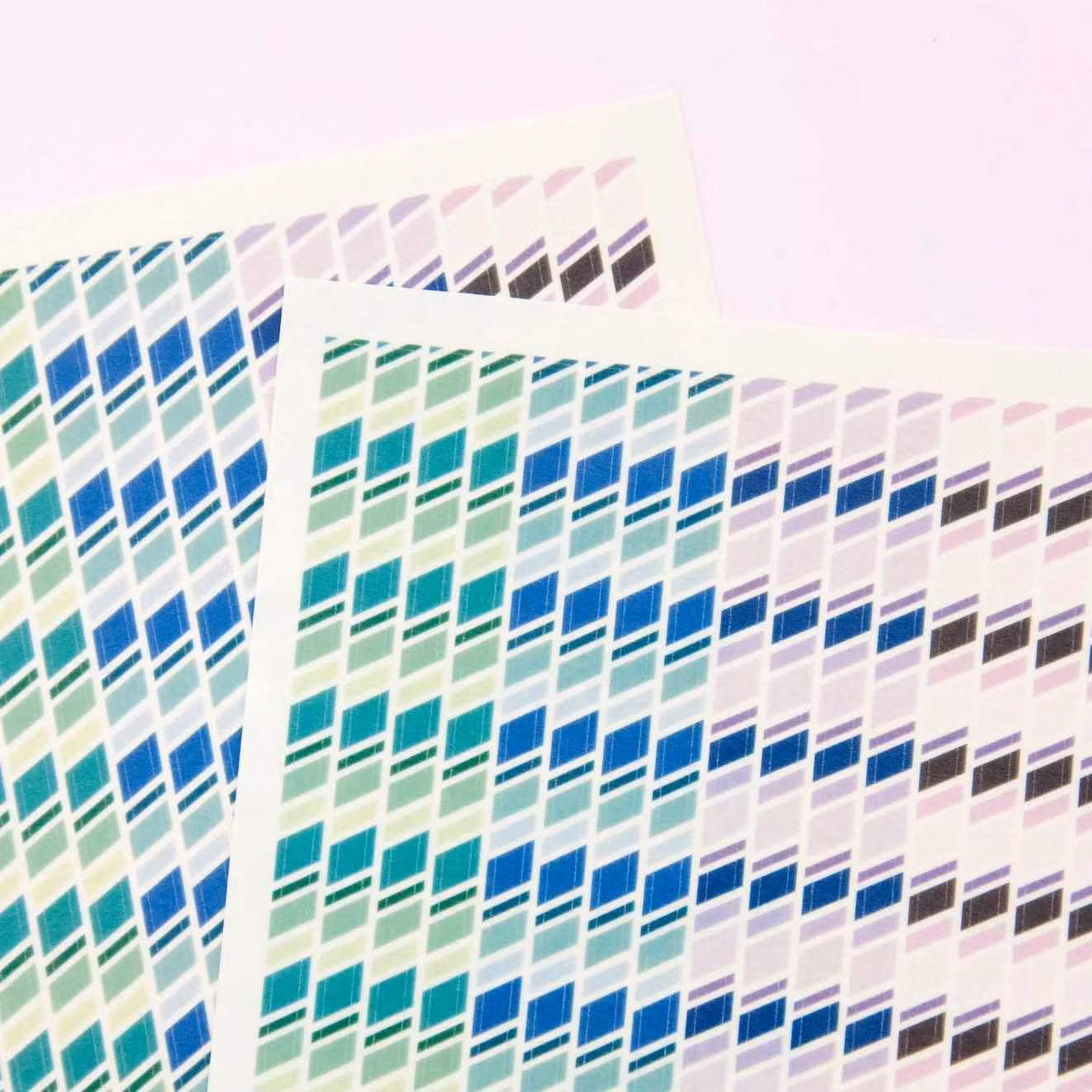 Stickers Willwa - Striped Washi Strips