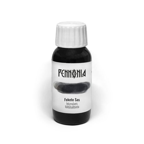 Pennonia Fekete Sas (Black Eagle) Ink 60 ml