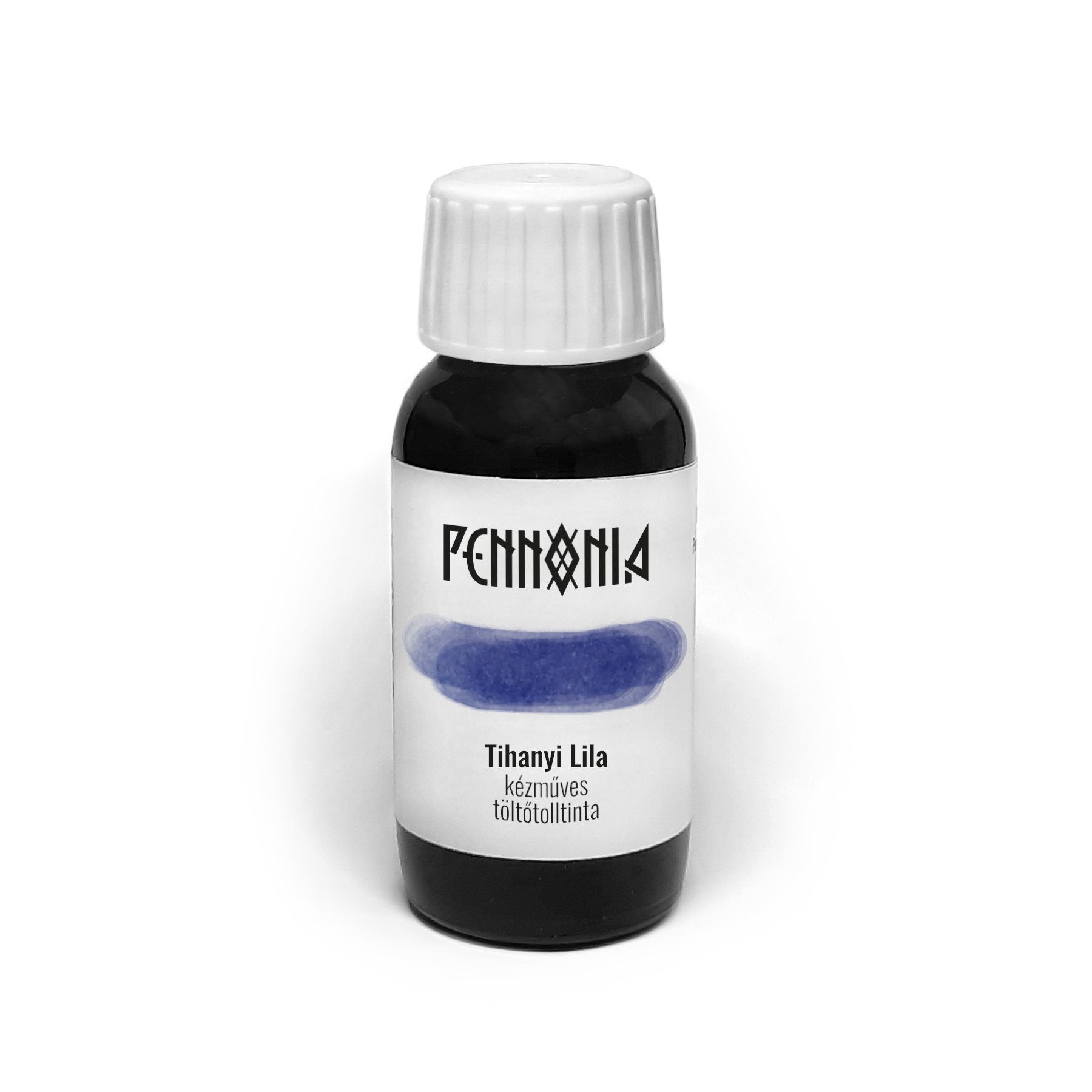 Pennonia Tihanyi Lila (Purple of Tihany) Bläck 60 ml