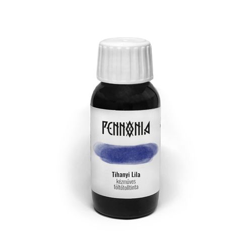 Pennonia Tihanyi Lila (Purple of Tihany) Bläck 60 ml