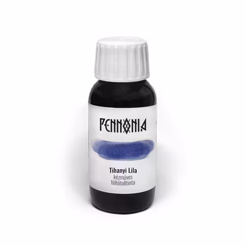 Pennonia Tihanyi Lila (Purple of Tihany) Ink 60 ml