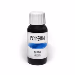 Pennonia Törökkék (Turkish Blue) Bläck 60 ml